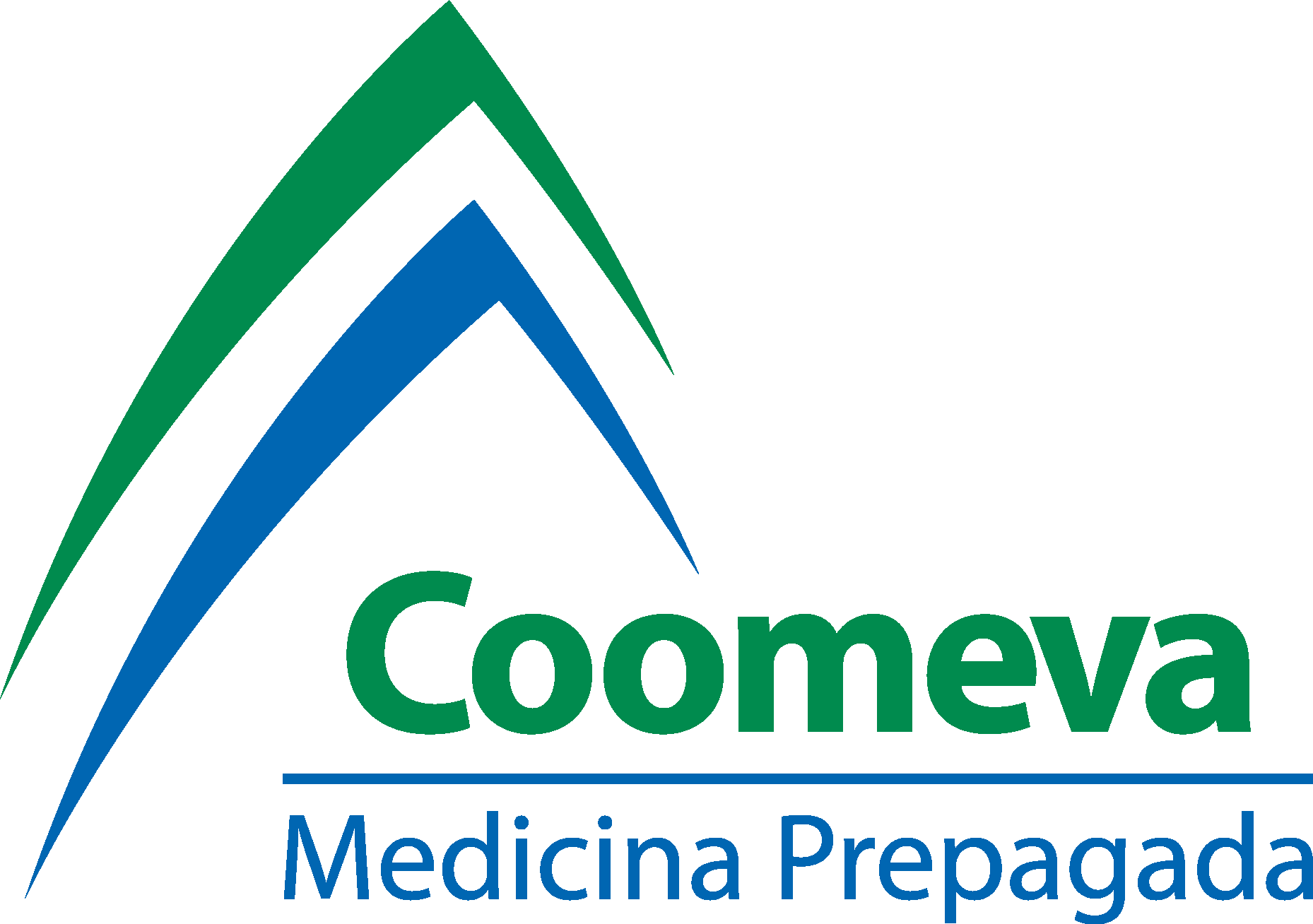 Logo de Coomeva Medicina Prepagada