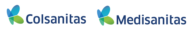 Logo de Colsanitas y Medisanitas